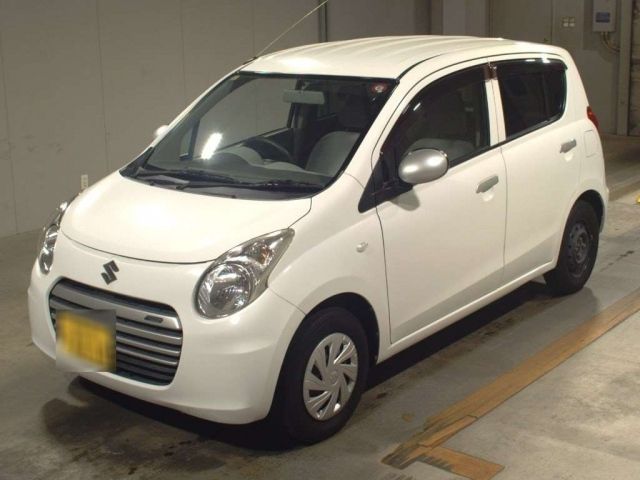 3025 Suzuki Alto eco HA35S 2014 г. (TAA Kyushu)